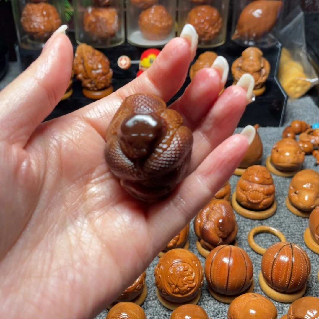 橄榄核手串/手链巴西大橄榄