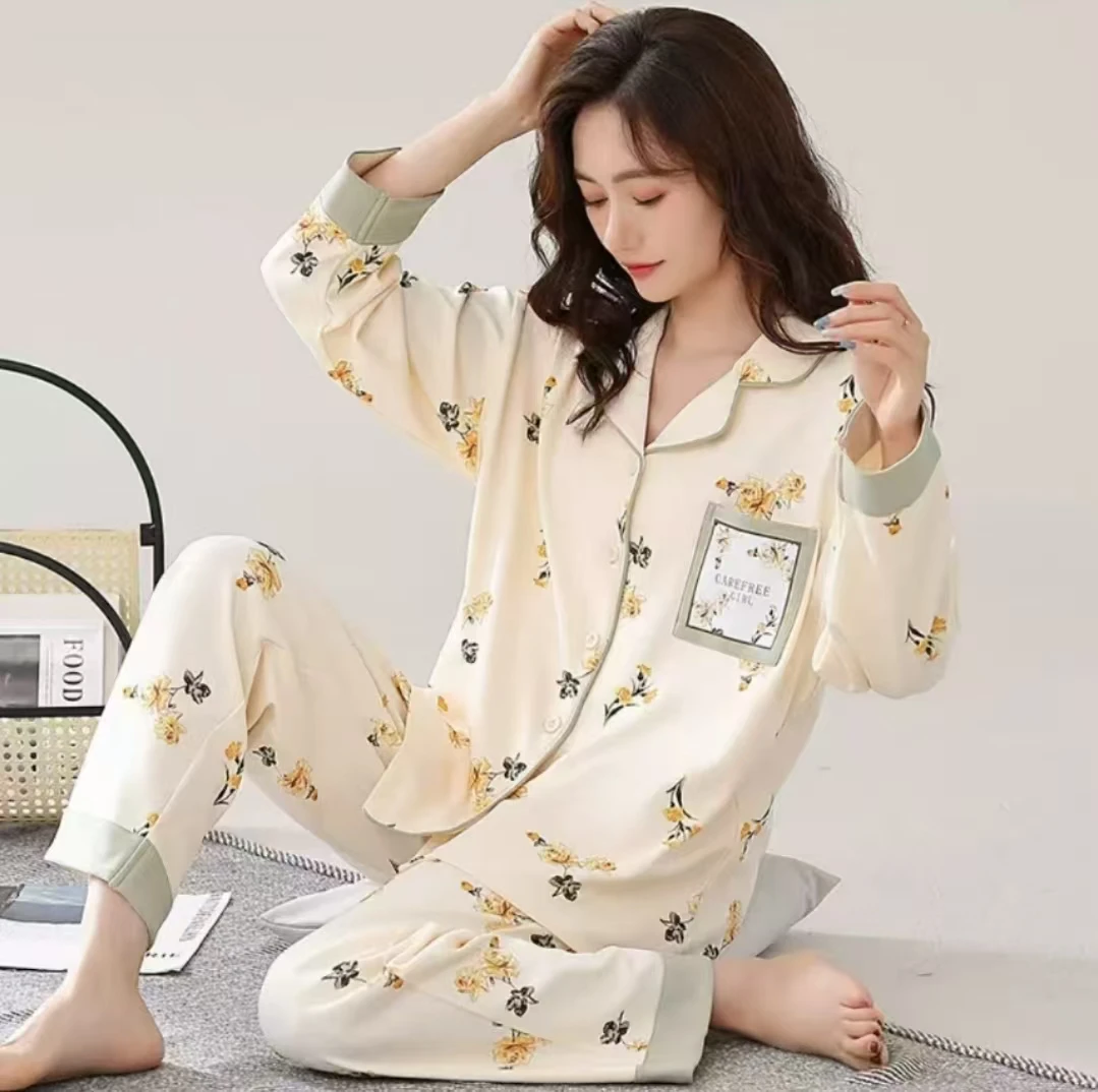 （401-499编码）睡衣春秋冬家居服时尚休闲（找到对应编码选尺码拍）