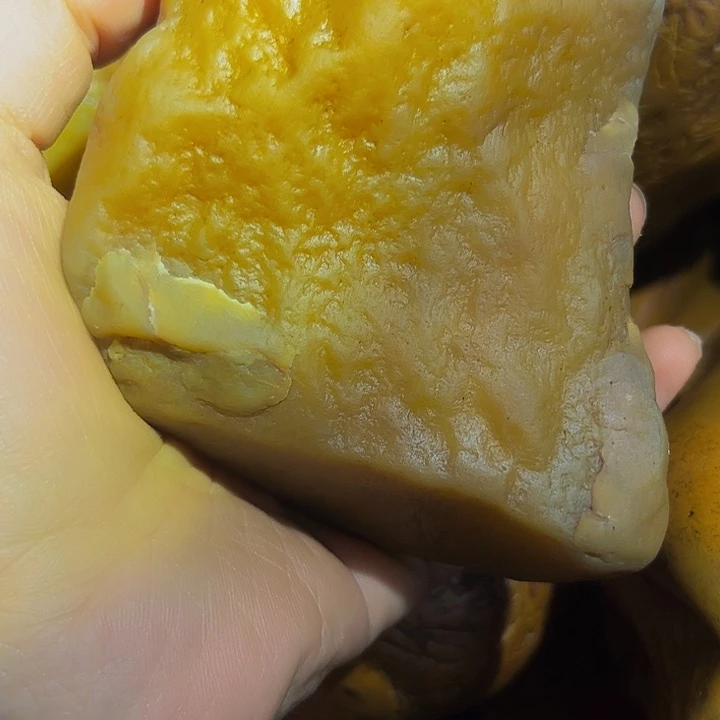 安徽石啊*黄蜡石的设计