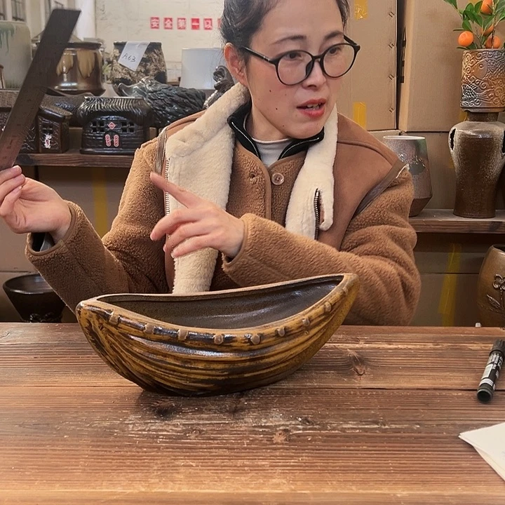 紫砂花盆407777777777777