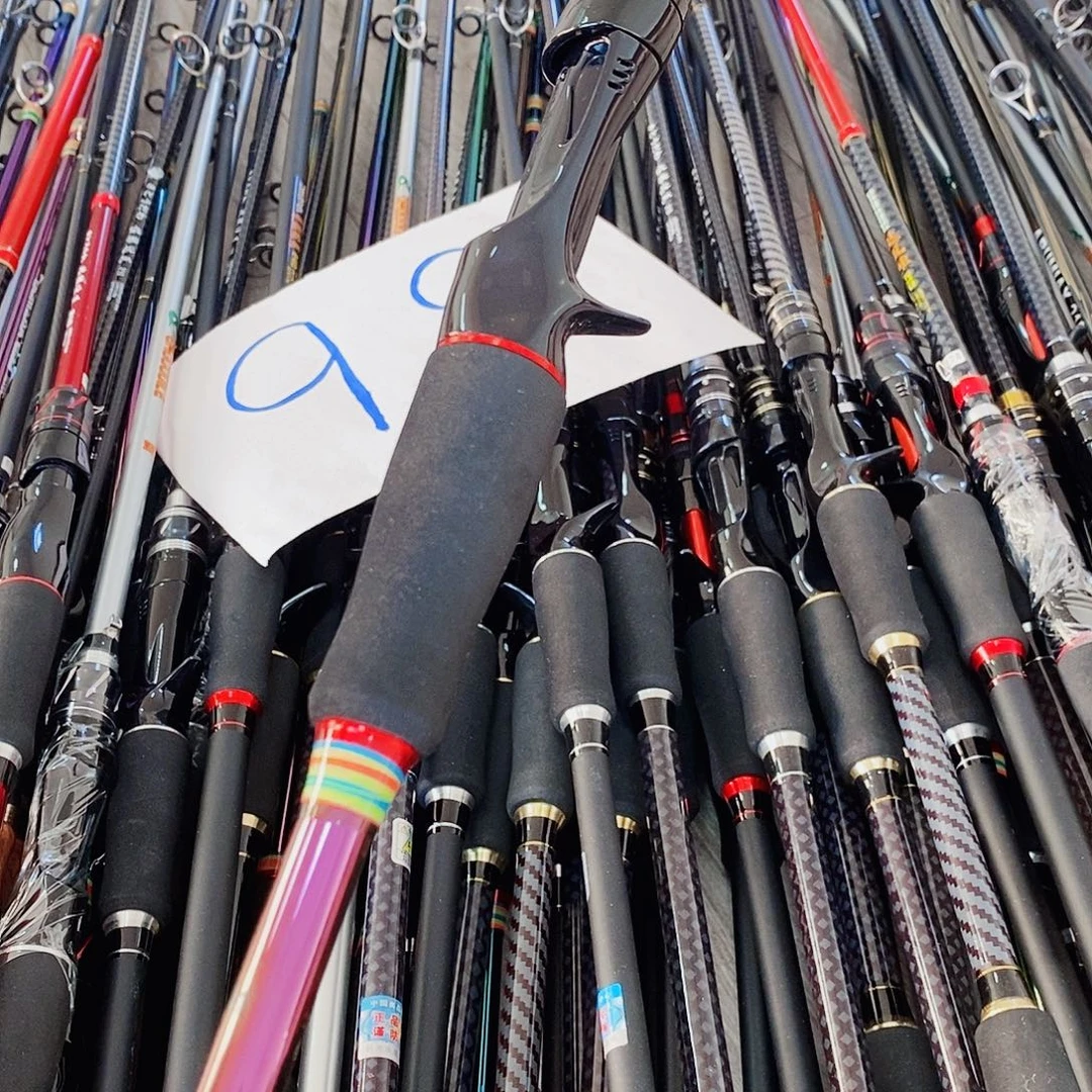 彩色电镀枪柄1.65米微瑕04号