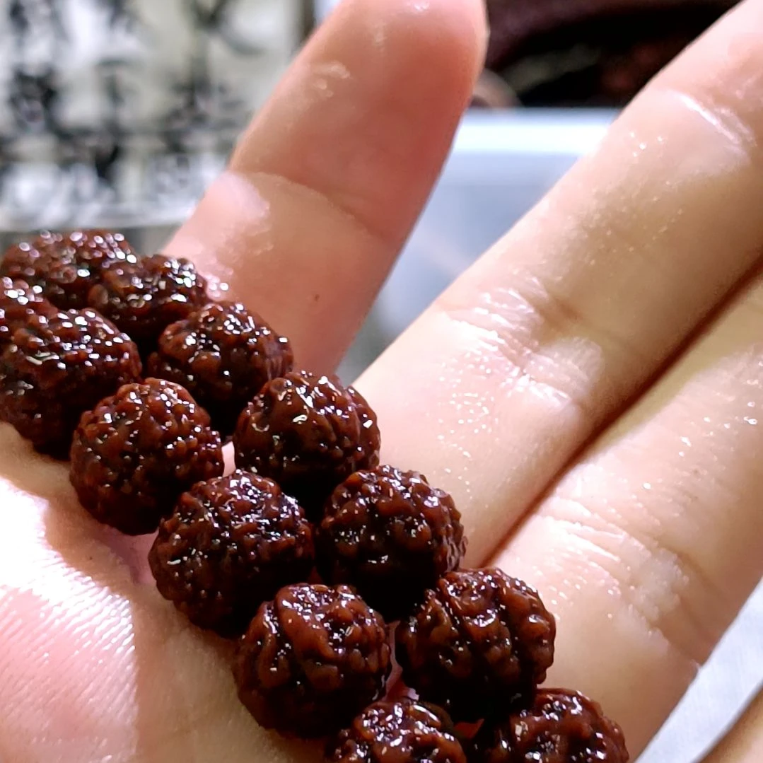 金刚菩提吊坠原桩盘龙10.3mm