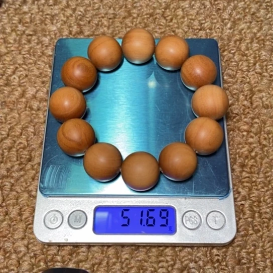 【闪购商品】檀香木手串/手链