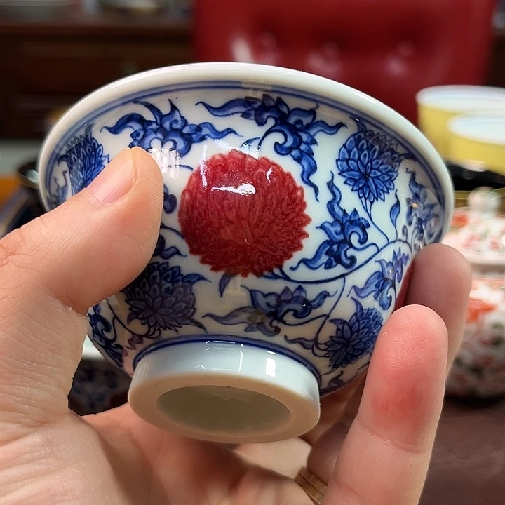 瓷片千年瓷都景德镇 艺术关注谢佳豪