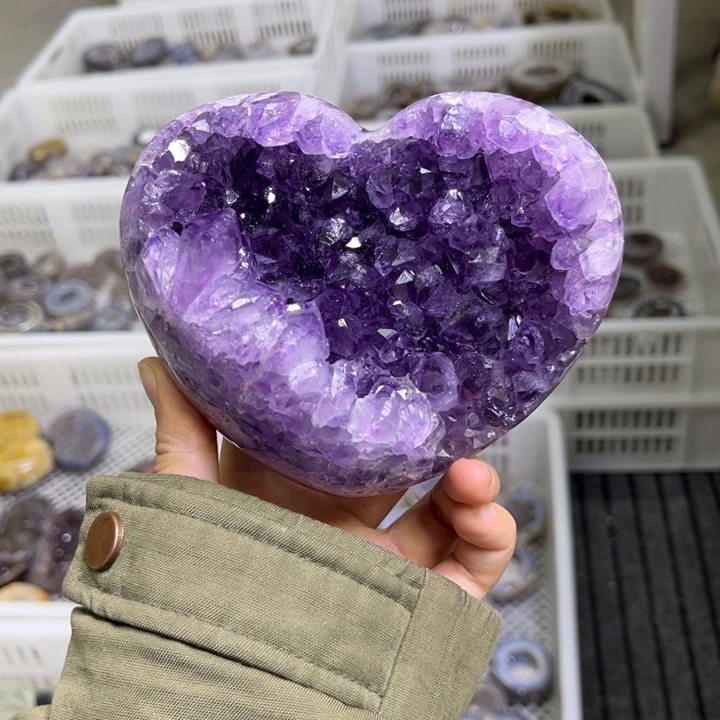 水晶珠宝半成品未镶嵌