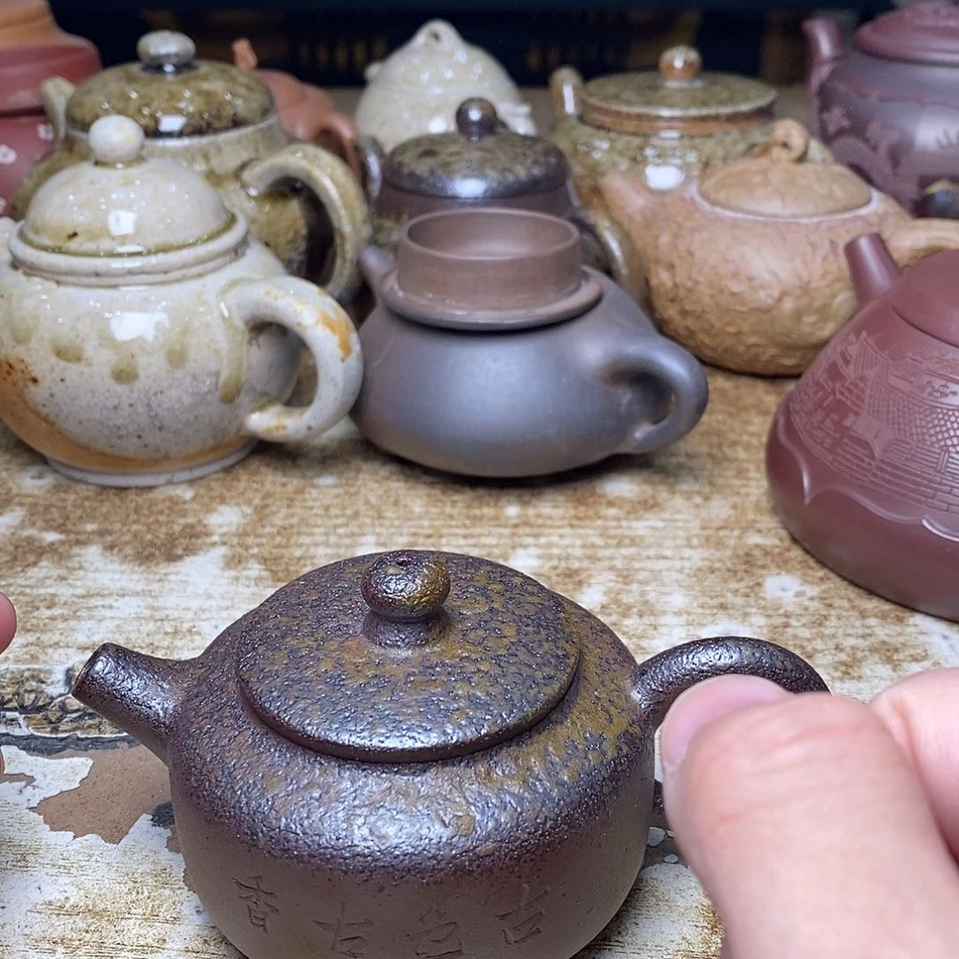 紫砂茶壶紫砂艺术