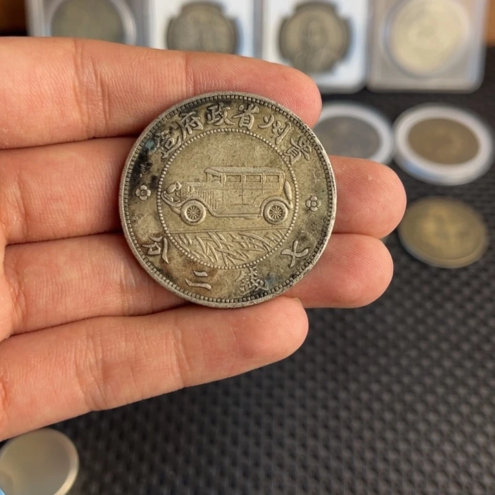 大头龙洋船洋工艺品