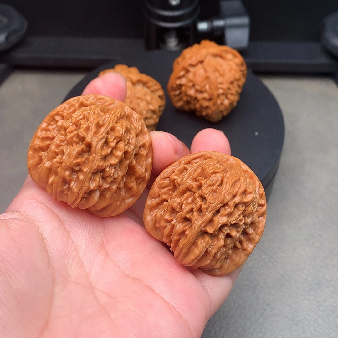 文玩核桃吊坠346号山地楼40