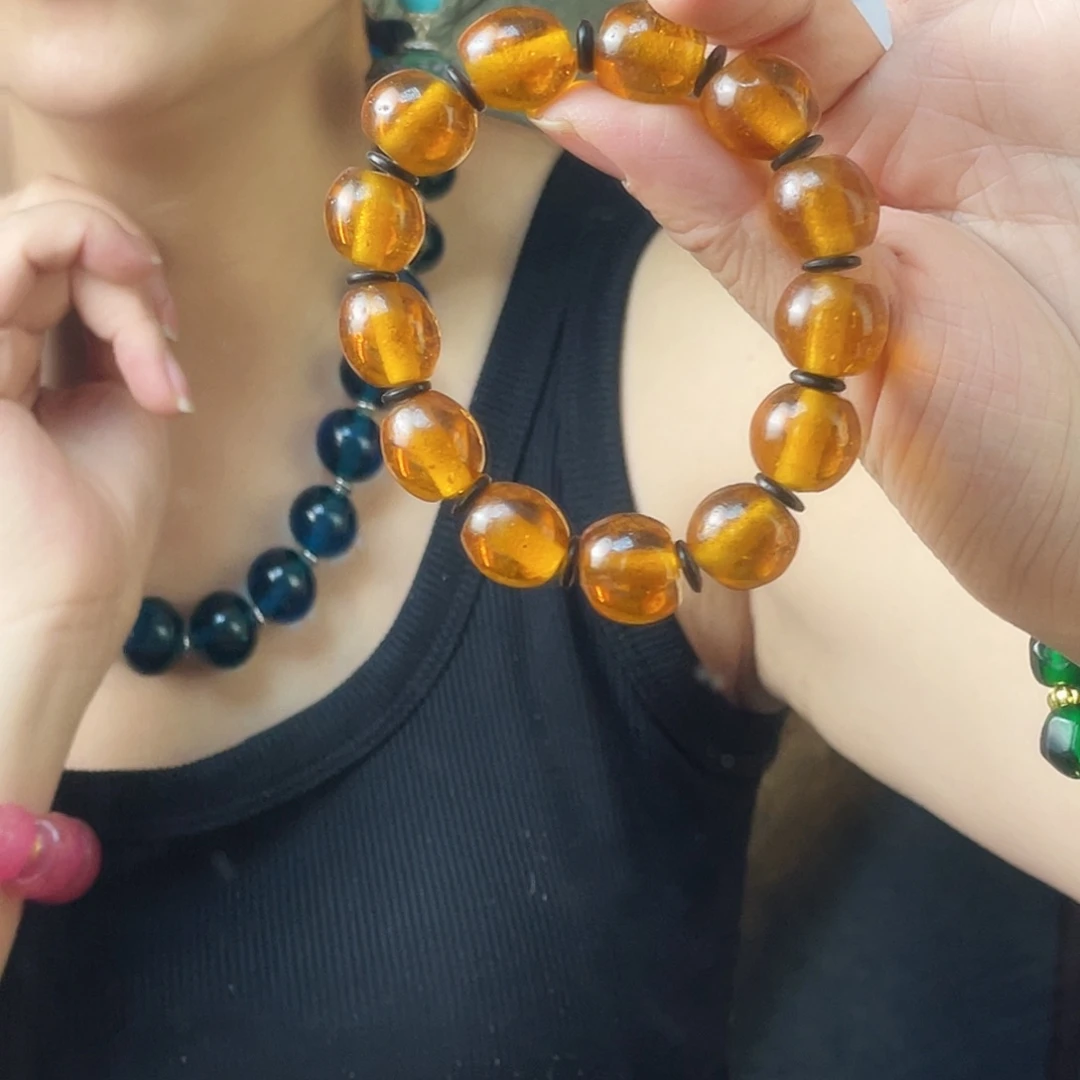 DIY琉璃福利多多哦