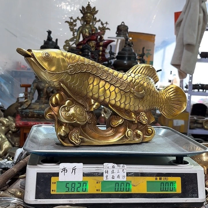 162 铜器物品理性消费