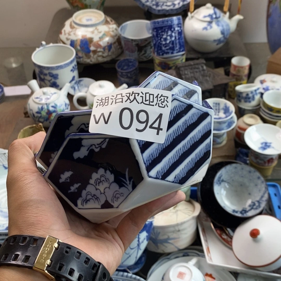 D***瓷器的时候我也是醉了，