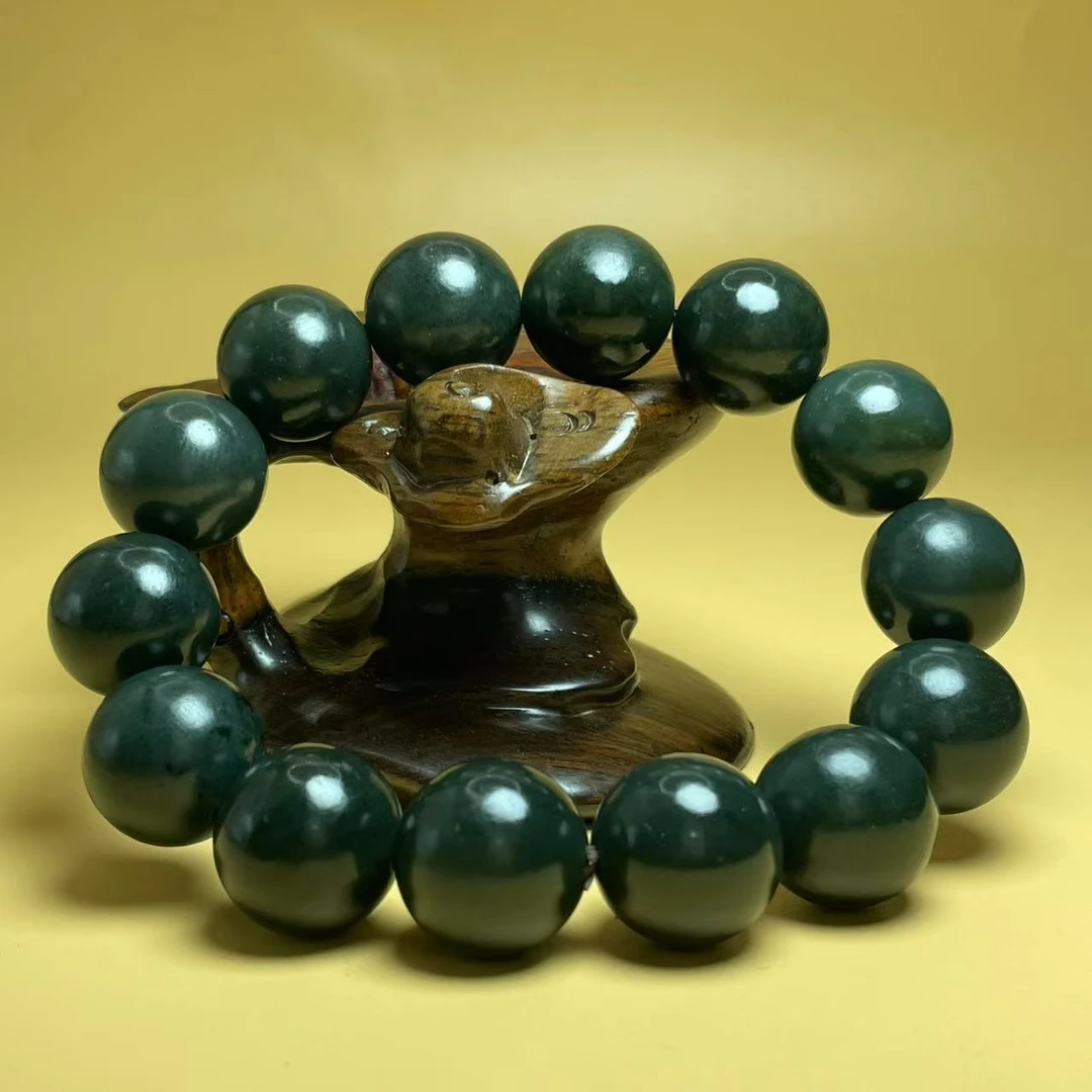 A831 和田玉手串 GS8345029