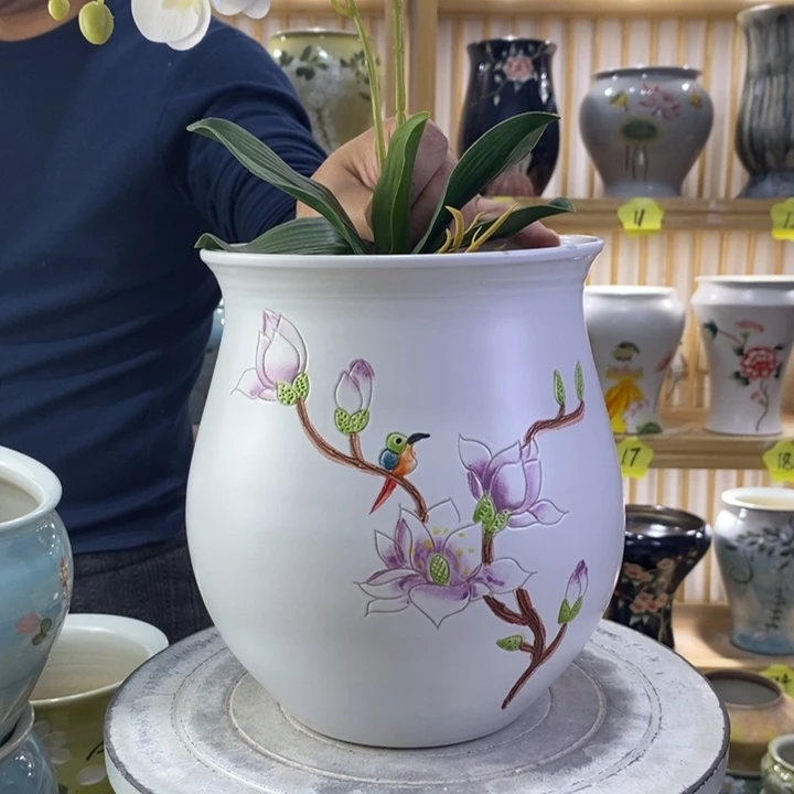 手工高温陶瓷景德镇