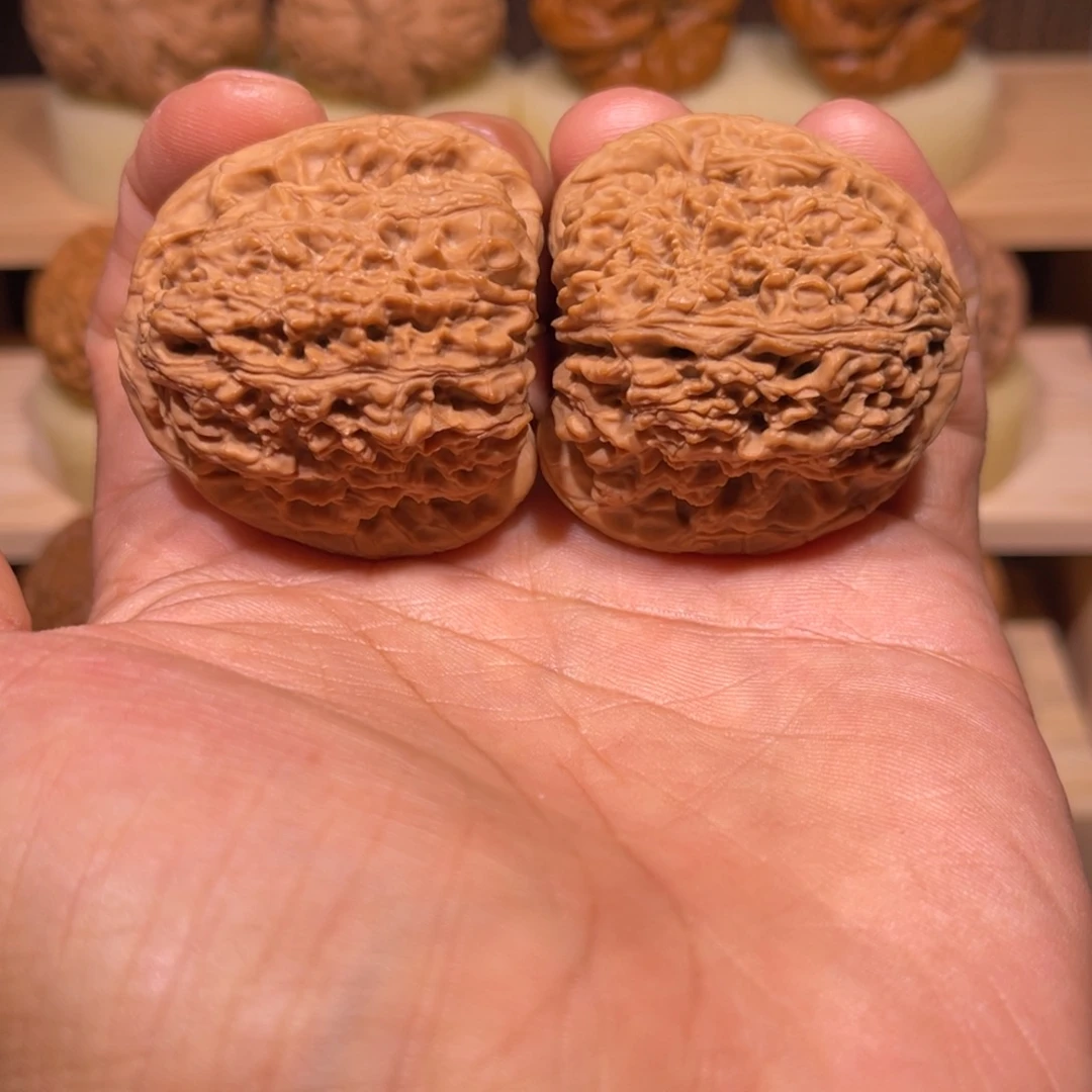 桃核吊坠43全品南疆石