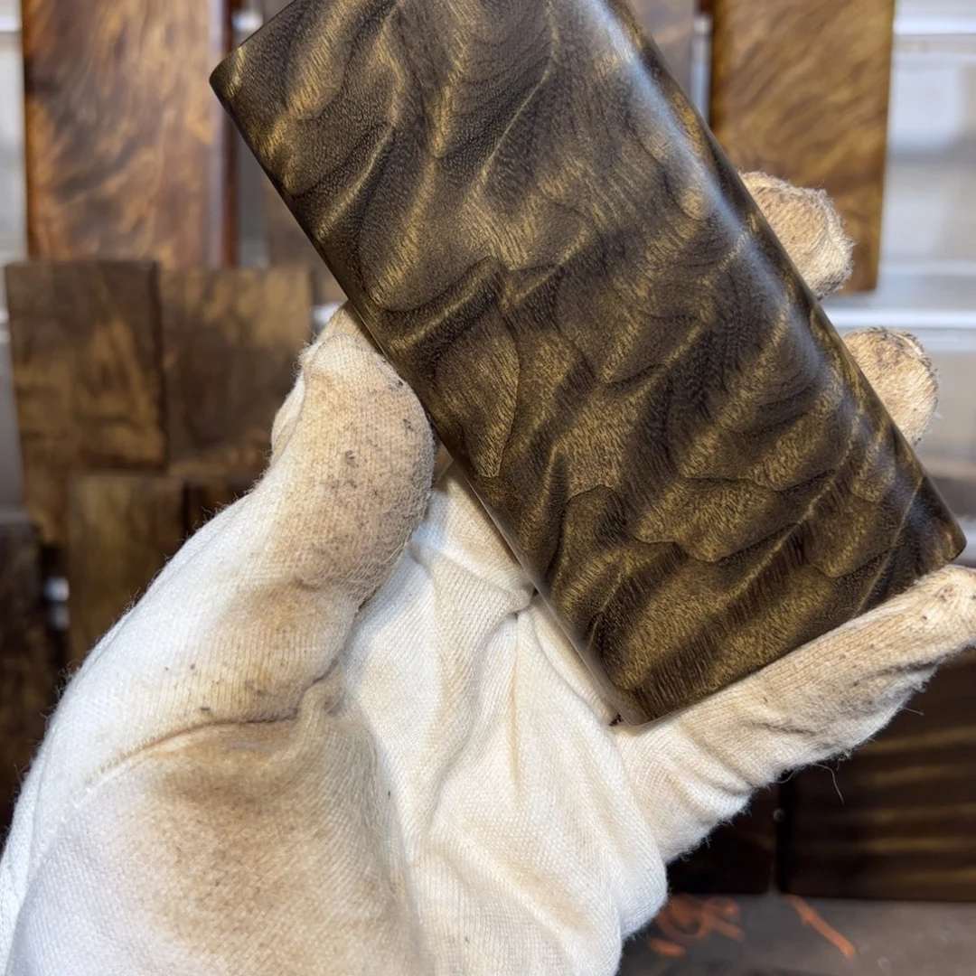 M***o金丝楠小叶桢楠无事牌