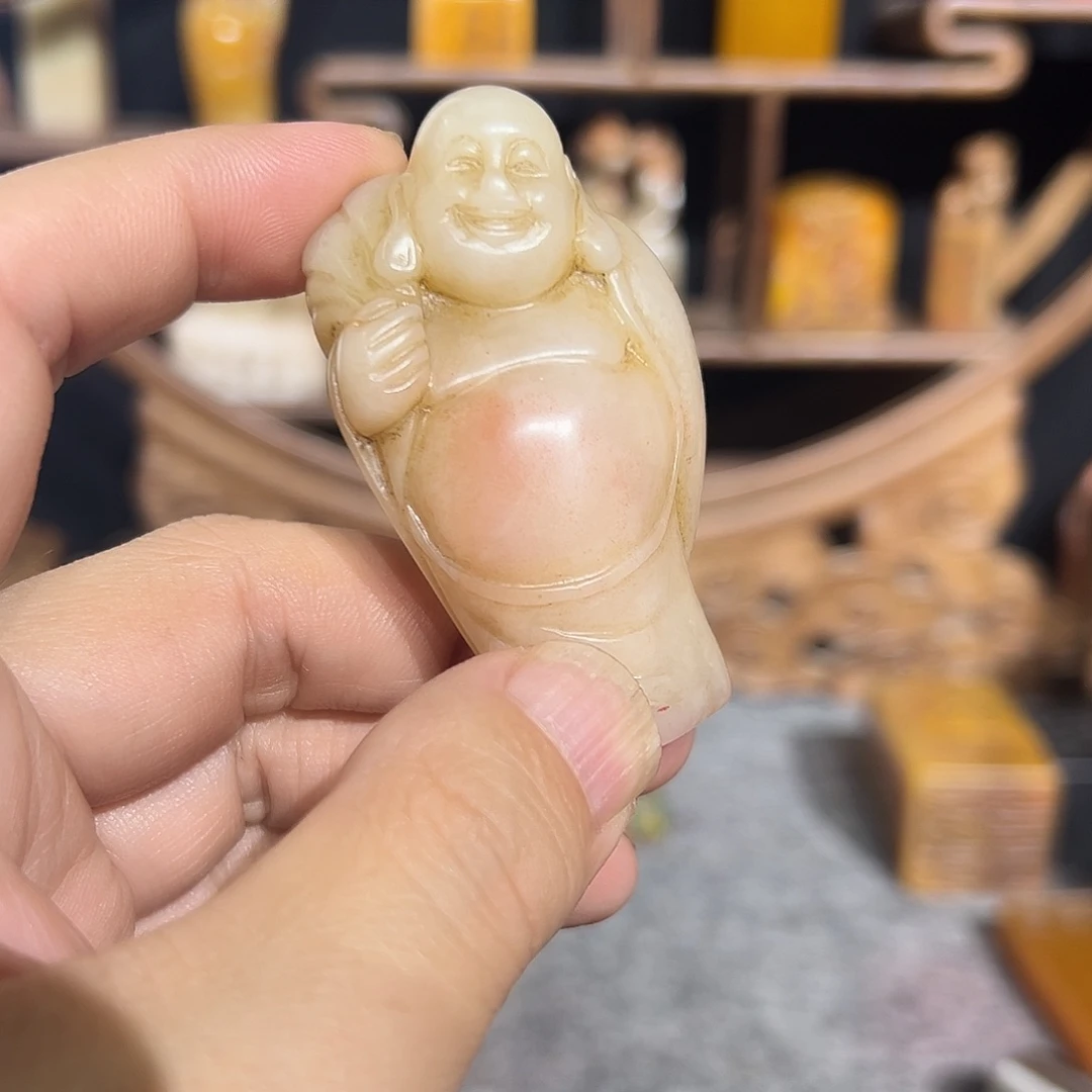 寿山石印石是是山山水水