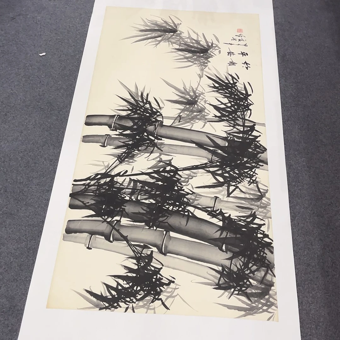 国画DT国画单幅任发