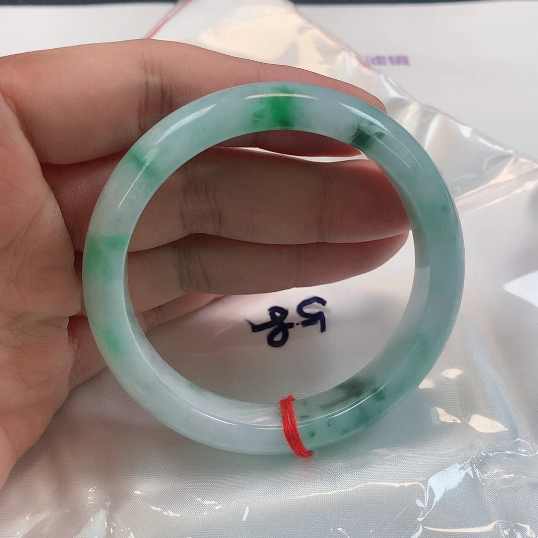 翡翠手镯未镶嵌316号