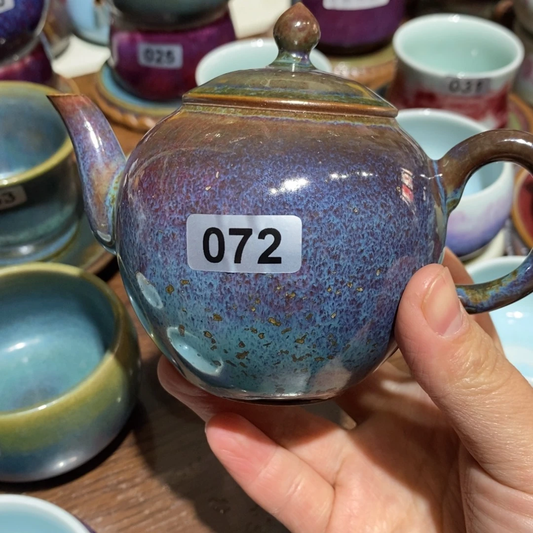 钧瓷杯全国艺术作品