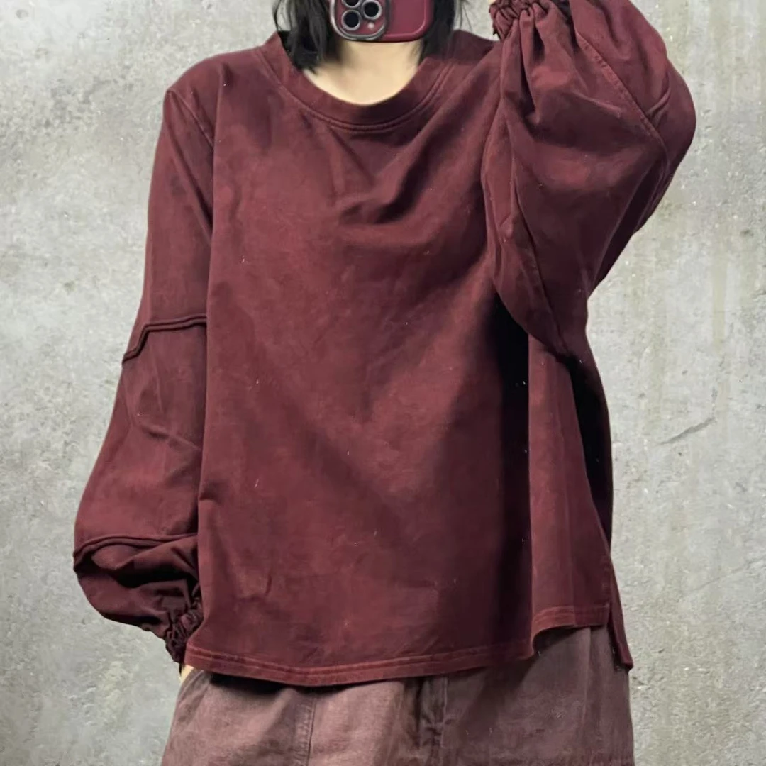 2号 云岫出品四季新中式棉麻时尚复古文艺休闲装