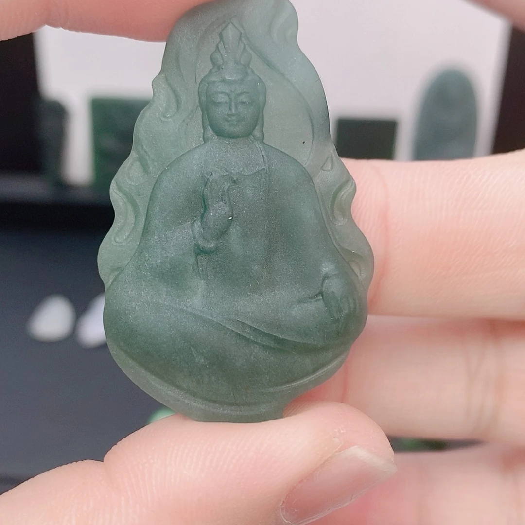 定制翡翠未镶嵌11