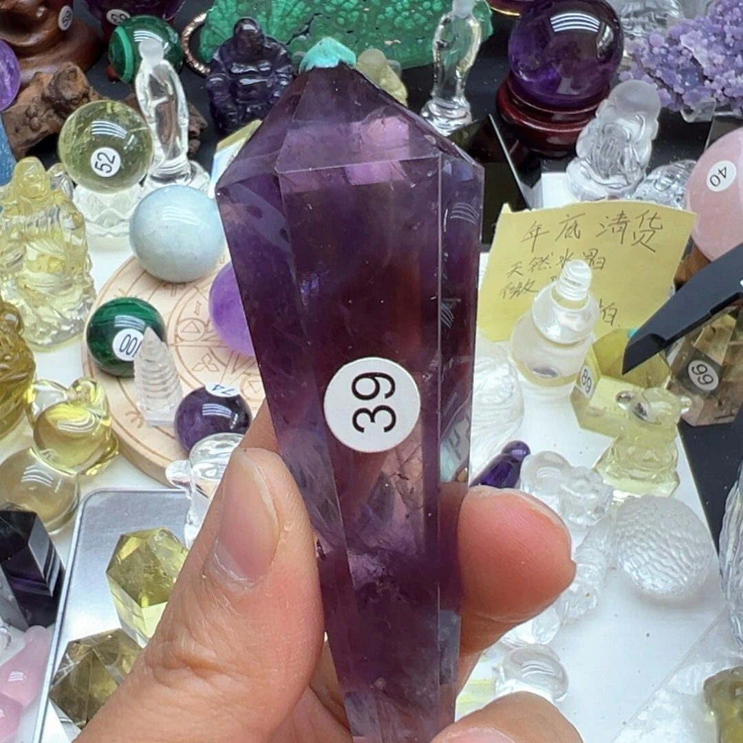 水晶水晶摆件未镶嵌