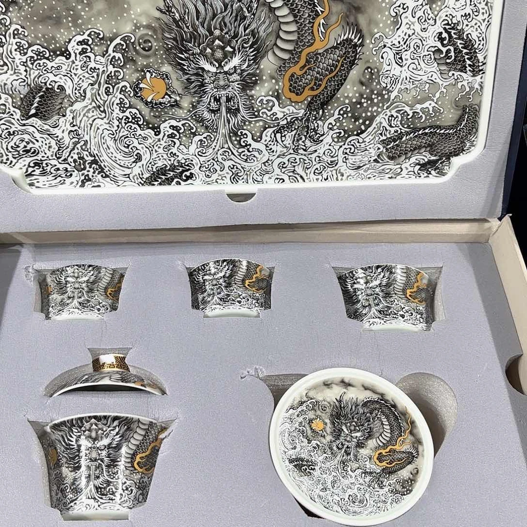 瓷片景德镇瓷器精品