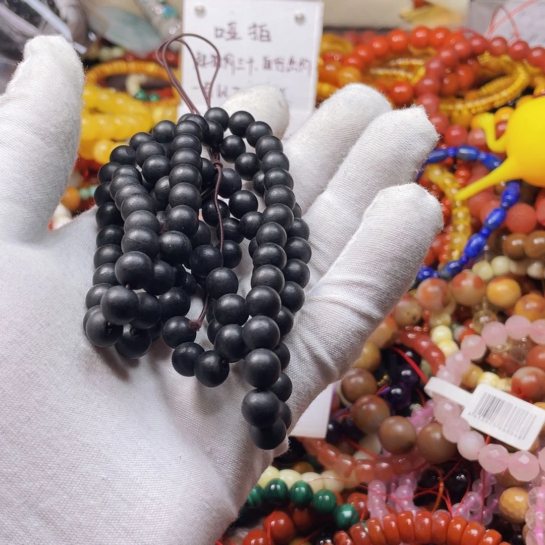 非洲檀香手串/手链D****途40781