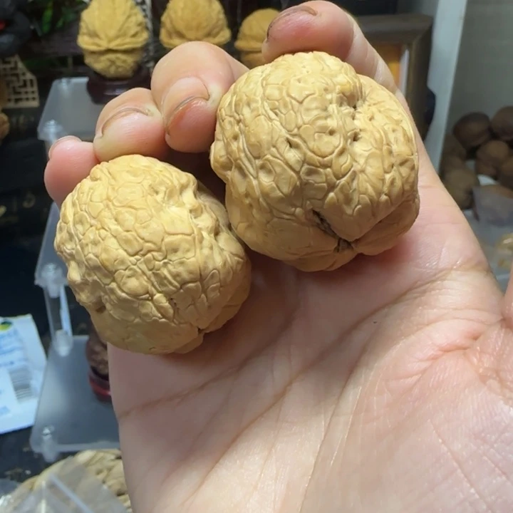 兰***青吊坠文玩核桃福利