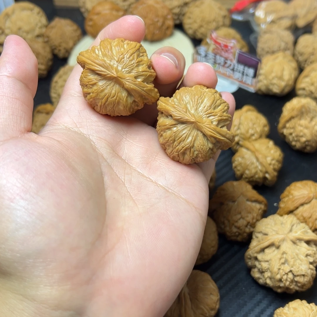 吊坠文玩核桃战鼓