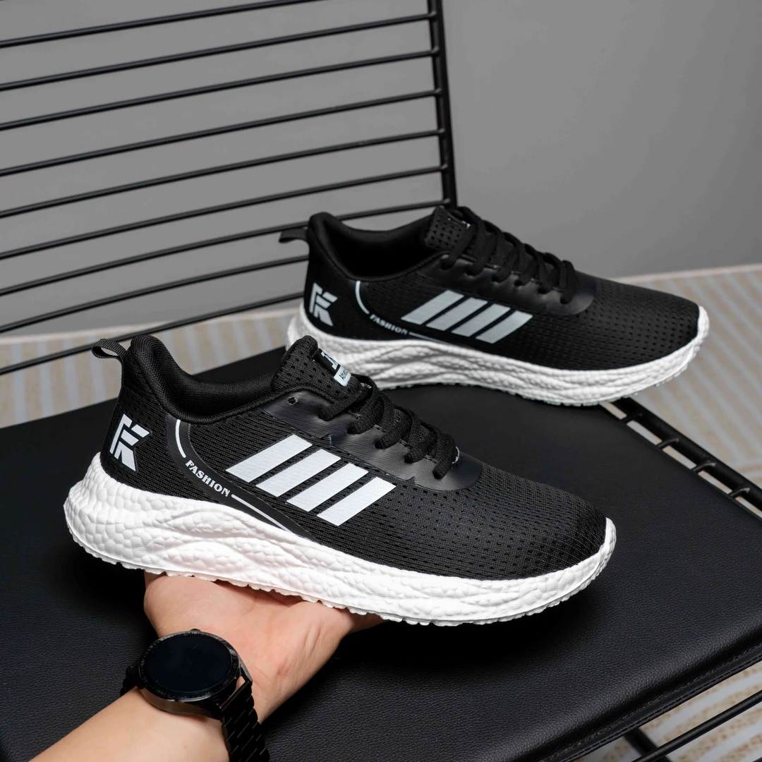 2025年春秋男女同款高弹EVA夏季轻便休闲运动鞋透气2201