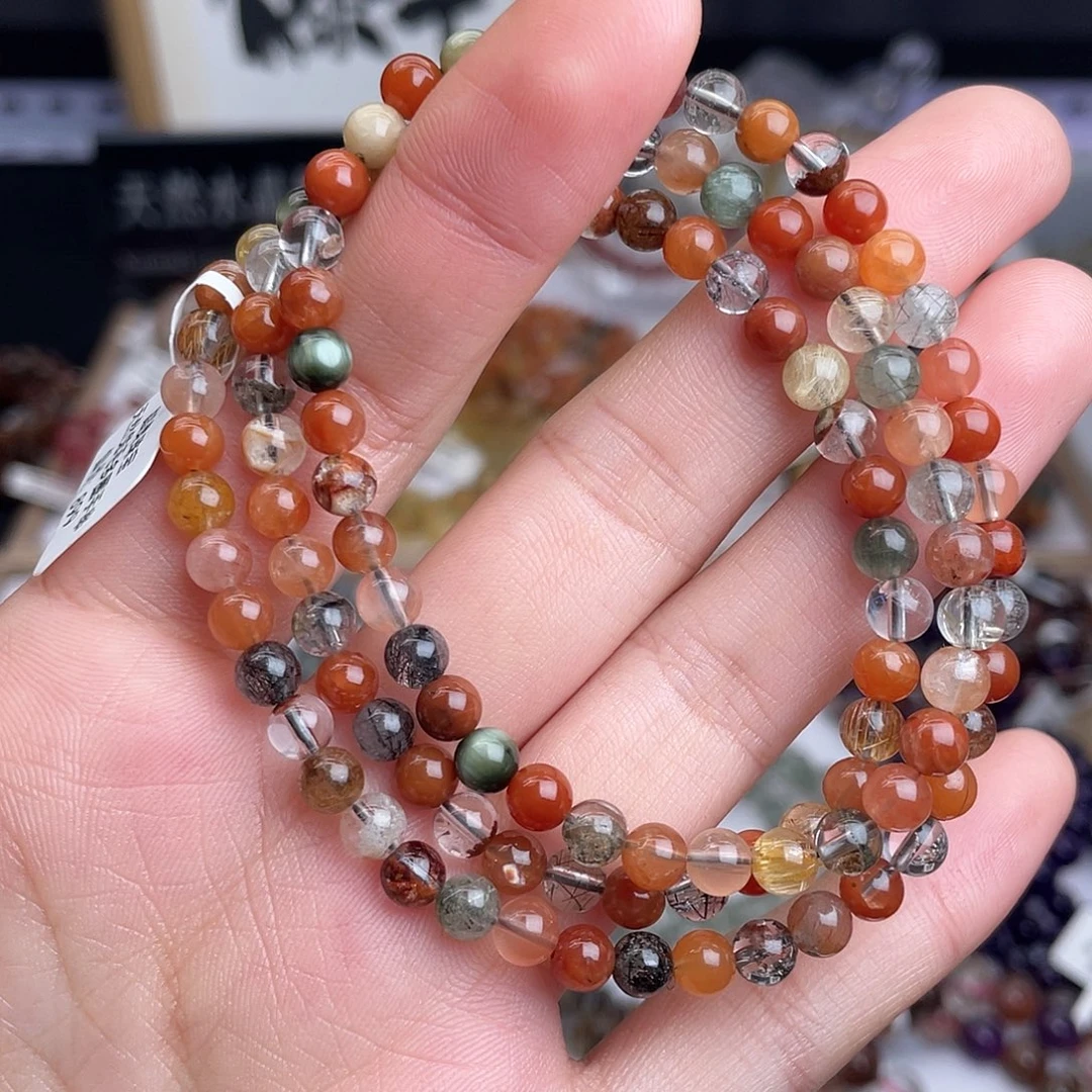 手串水晶未镶嵌天然