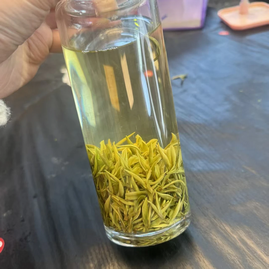 【新年福利小芽】2025新茶枫璟白茶高山原产地安吉白茶