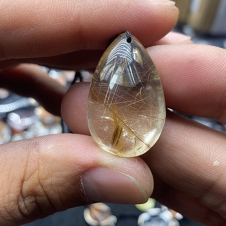 未镶嵌珠宝半成品水晶