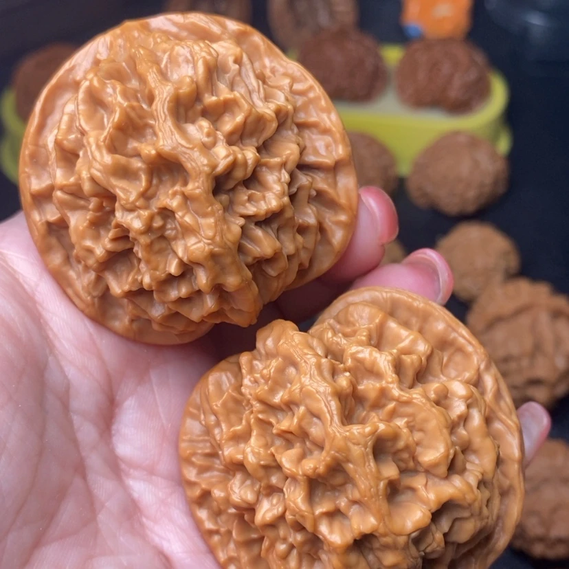 【闪购商品】把件文玩核桃938号帝王50