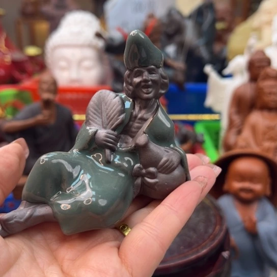 紫砂茶宠微瑕产品