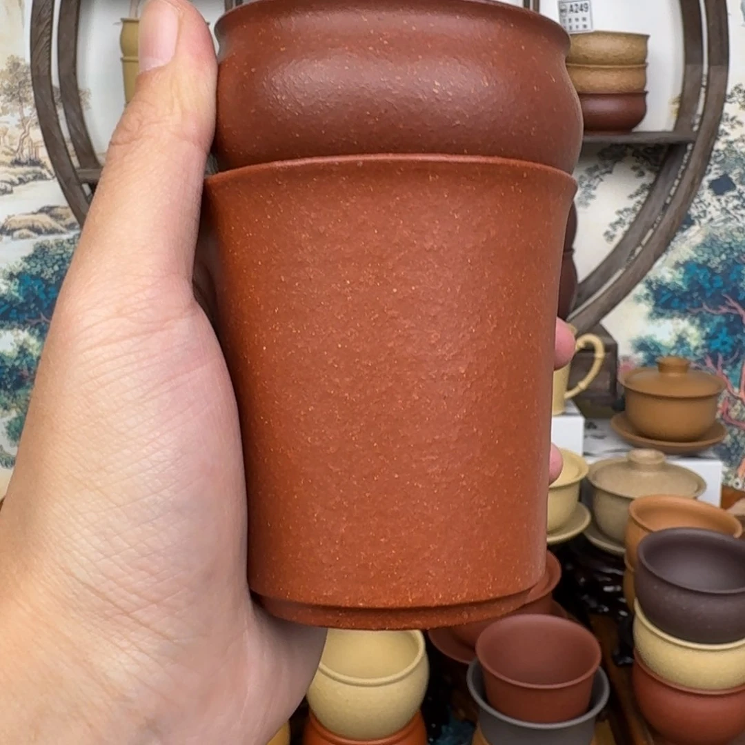 紫砂茶杯笑**糊998865898999999