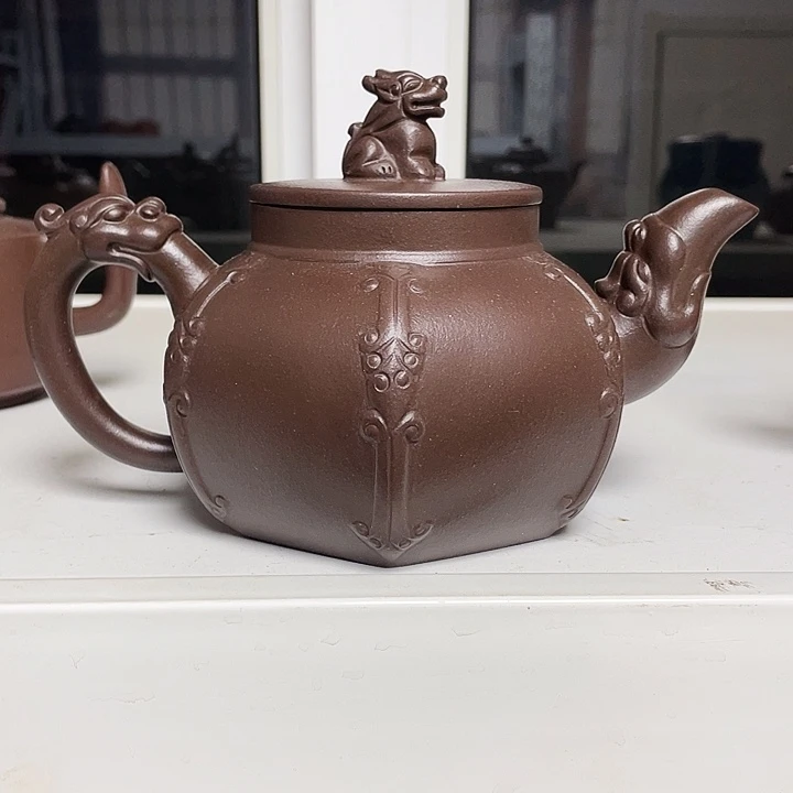 淡***生茶壶紫砂宜兴紫砂壶