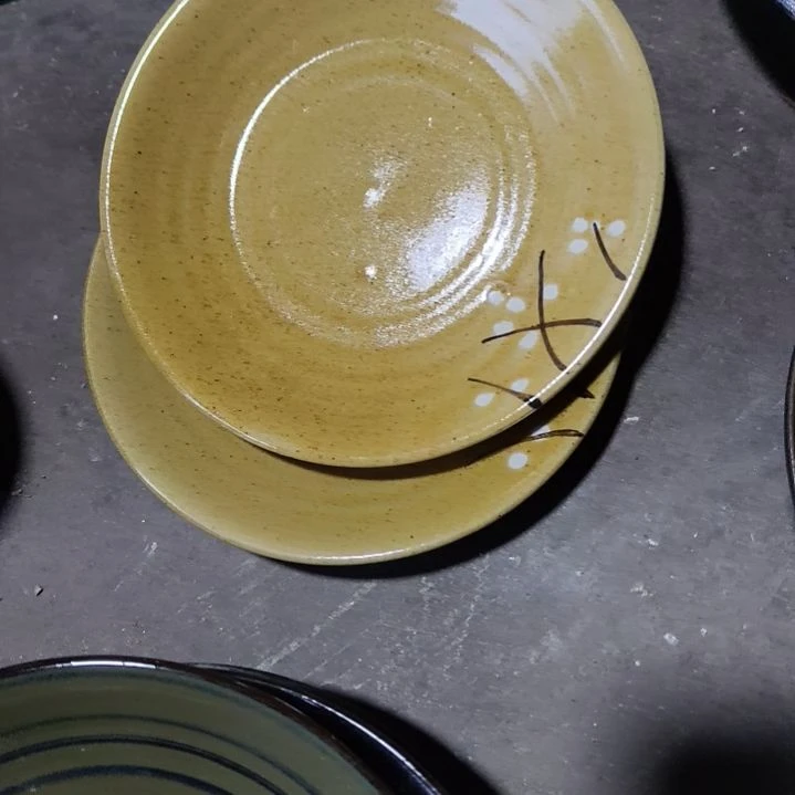 瓷片磁州窑陶瓷壶碗杯盘