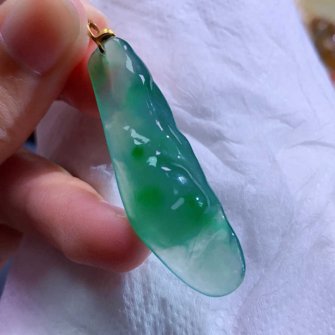 【闪购商品】颈饰未镶嵌翡翠