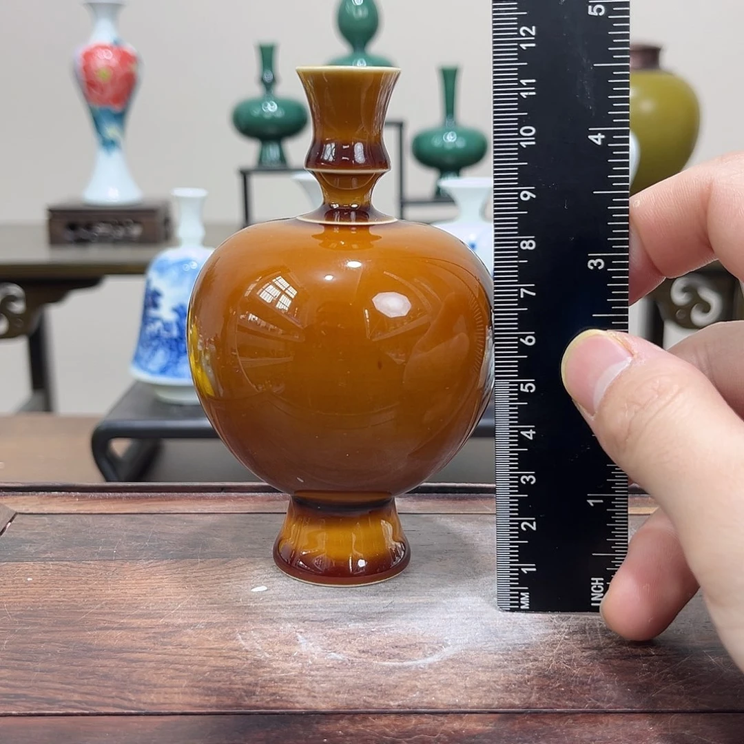 瓶陶瓷手工小小小花器