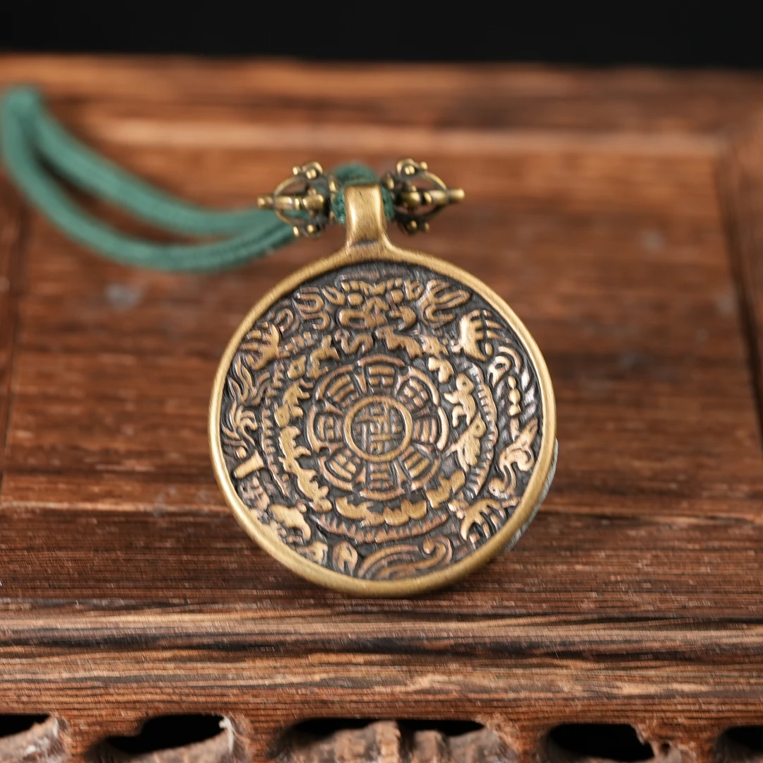 小年份九宫八卦牌AABS2505291082