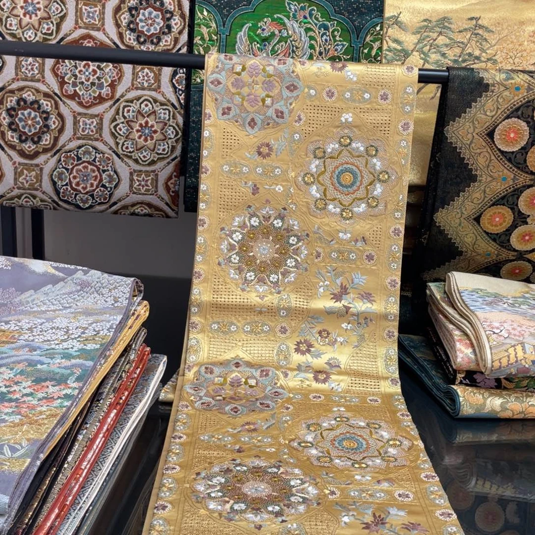 织绣唐锦西阵织 26