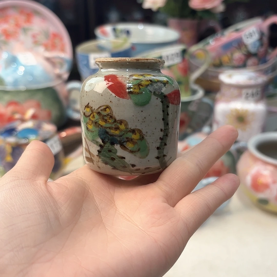 瓷片兔兔好可爱啊我