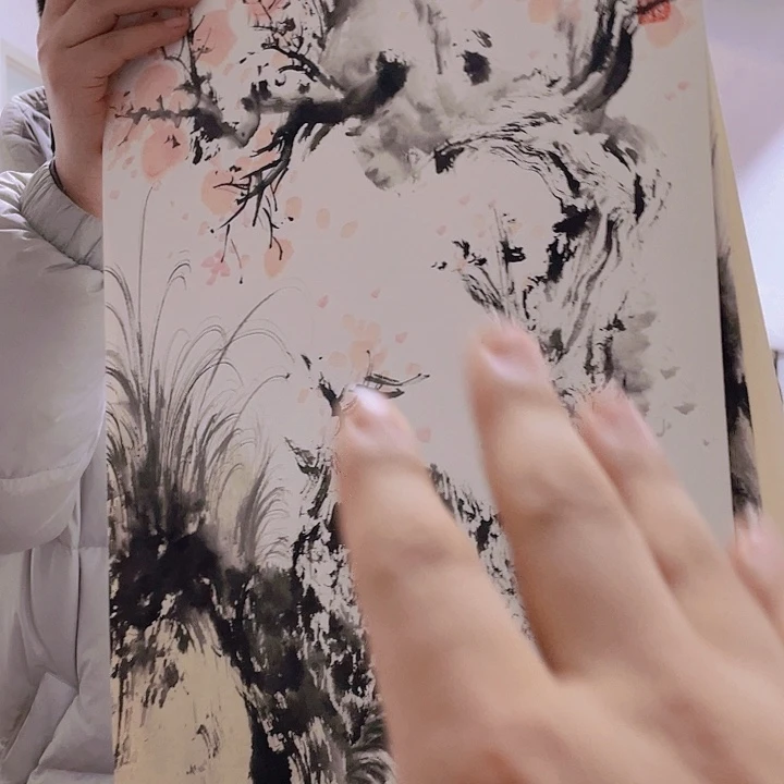 国画宋庄公司的一个小