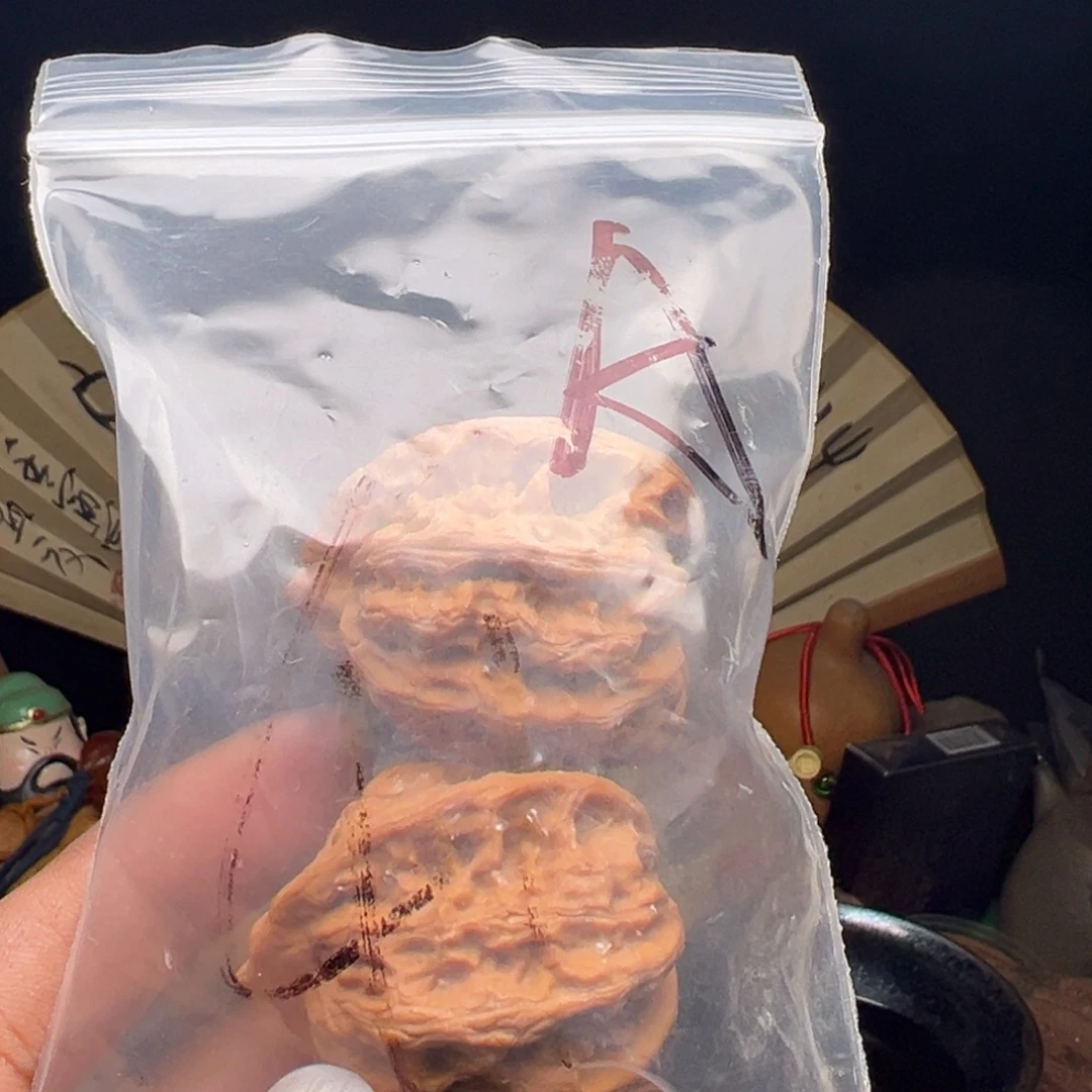 吊坠文玩核桃今天