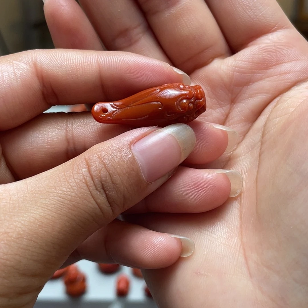 【闪购商品】南红玛瑙未镶嵌珠宝奇石