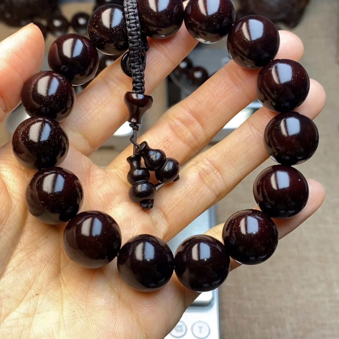 檀香紫檀（小叶紫檀）1.5带星