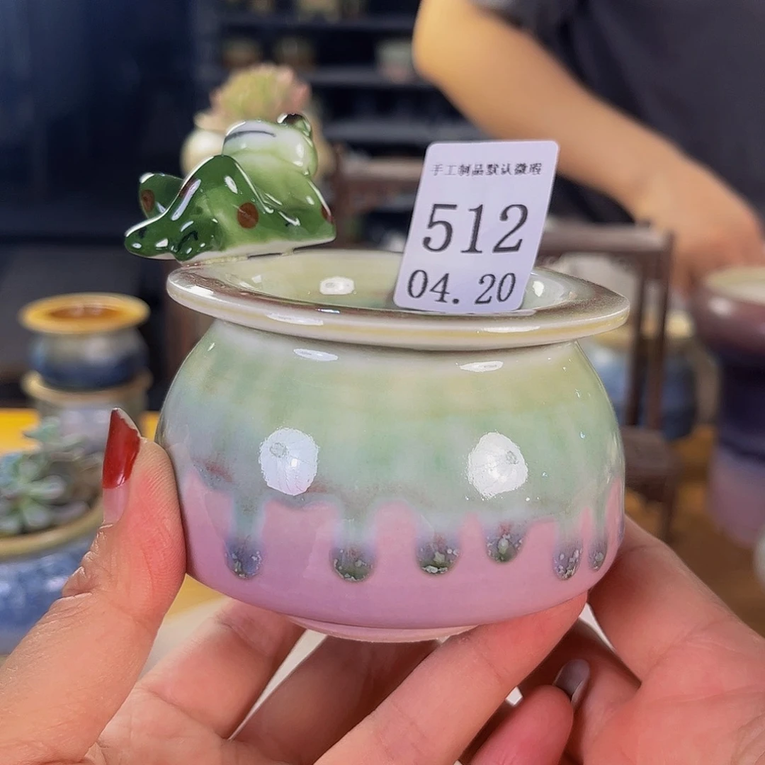 摆件景德镇陶瓷手工制作