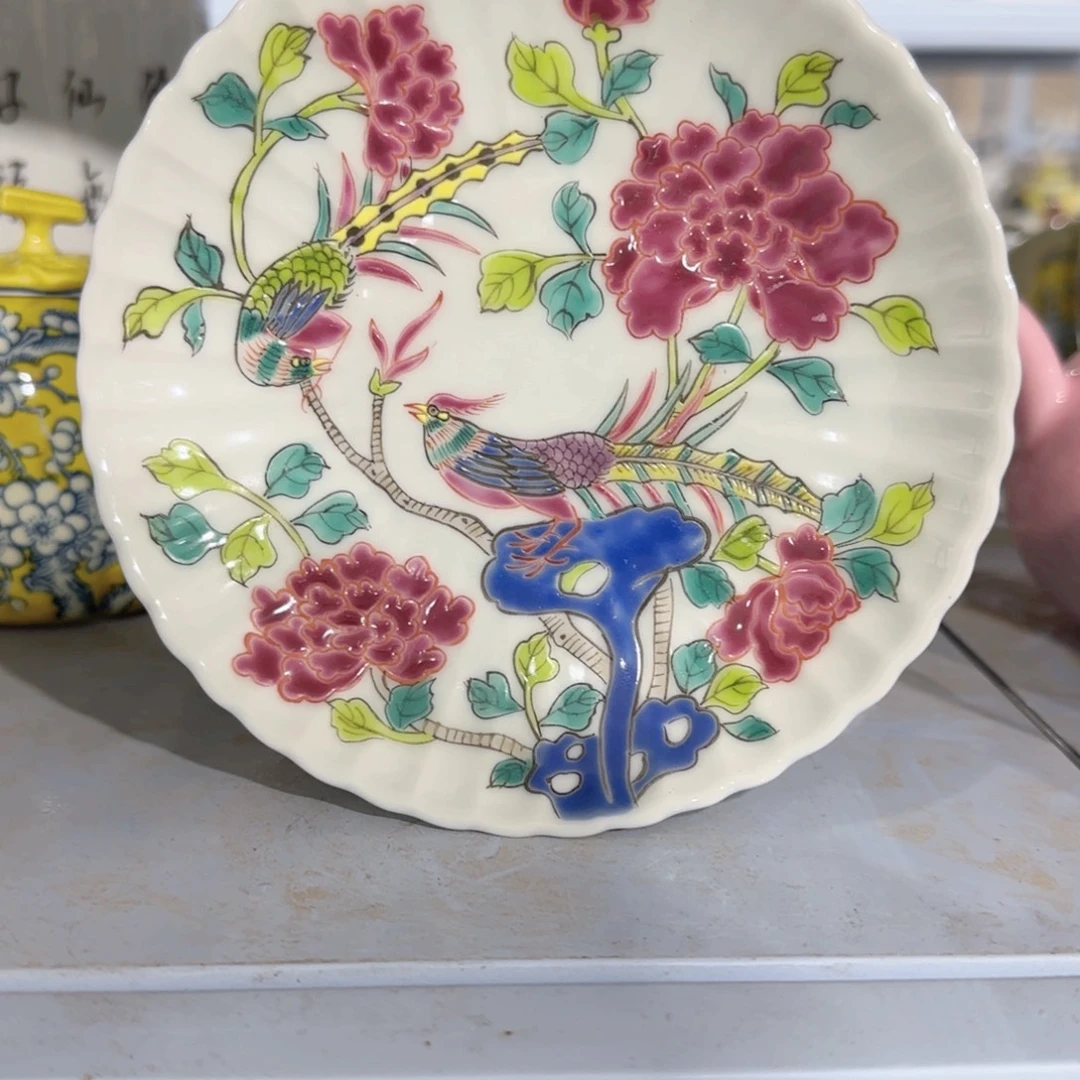 其他手绘瓷器，手绘瓷器